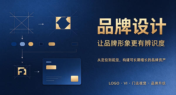 红河品牌设计